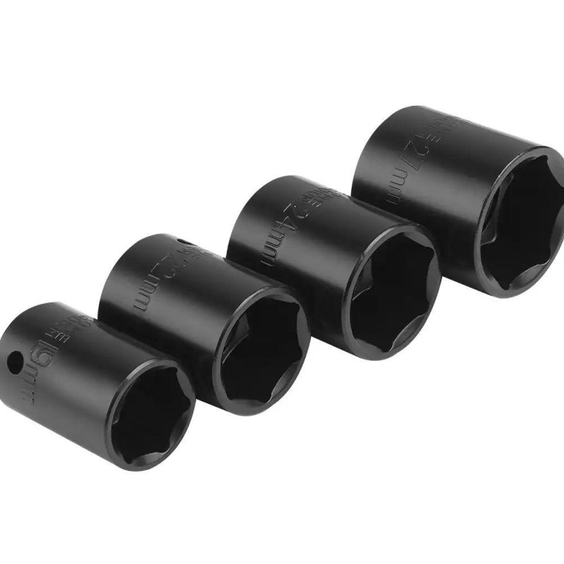 Набір коротких головок 1/2" REDATS (10 шт.) Набір коротких головок 1/2" REDATS (10 шт.)