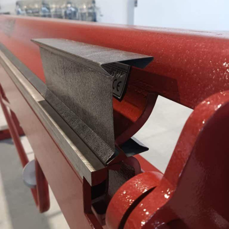 Листозгинальний верстат Prod-masz RED 2200/0,8/160 Листозгинальний верстат Prod-masz RED 2200/0,8/160