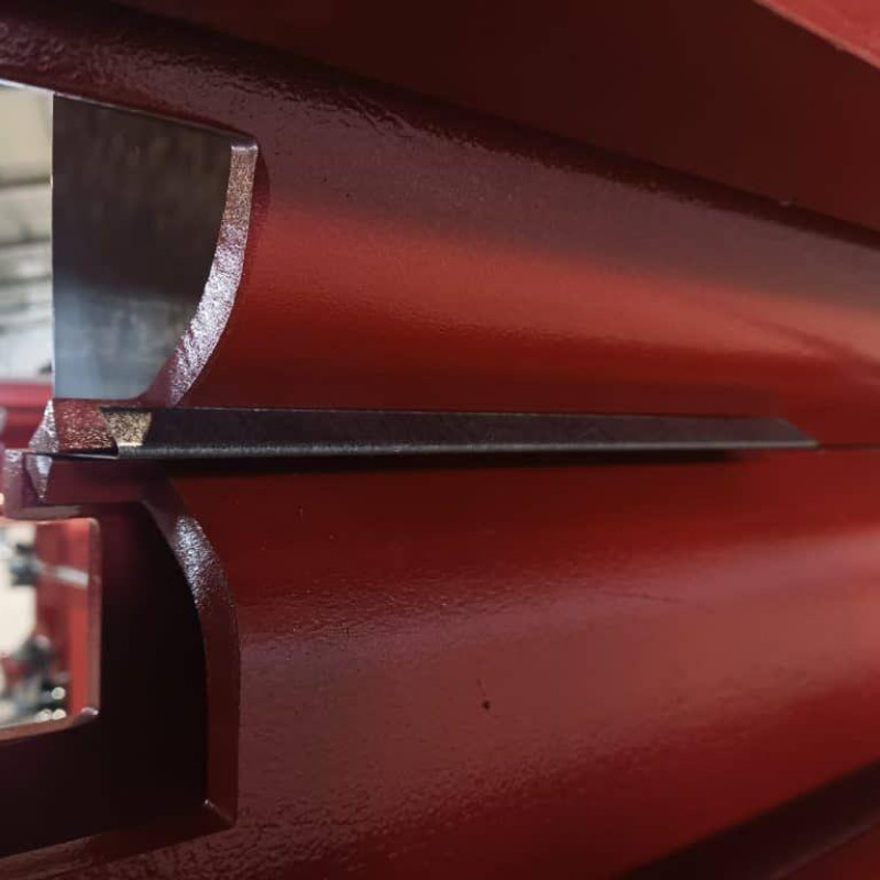 Листозгинальний верстат Prod-masz RED 2200/0,8/160 Листозгинальний верстат Prod-masz RED 2200/0,8/160