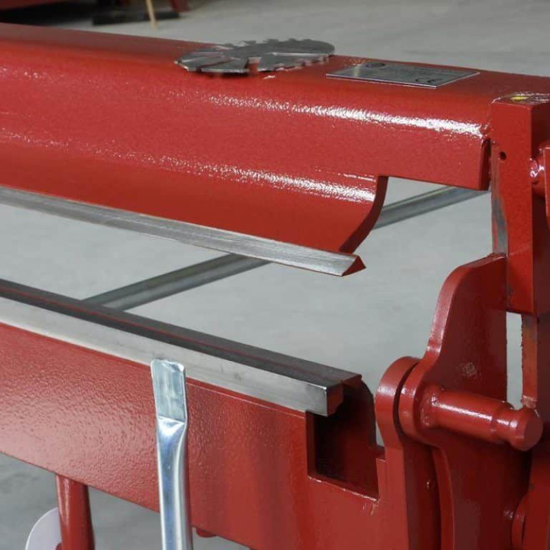 Листозгинальний верстат Prod-masz RED 2200/0,8/160 Листозгинальний верстат Prod-masz RED 2200/0,8/160