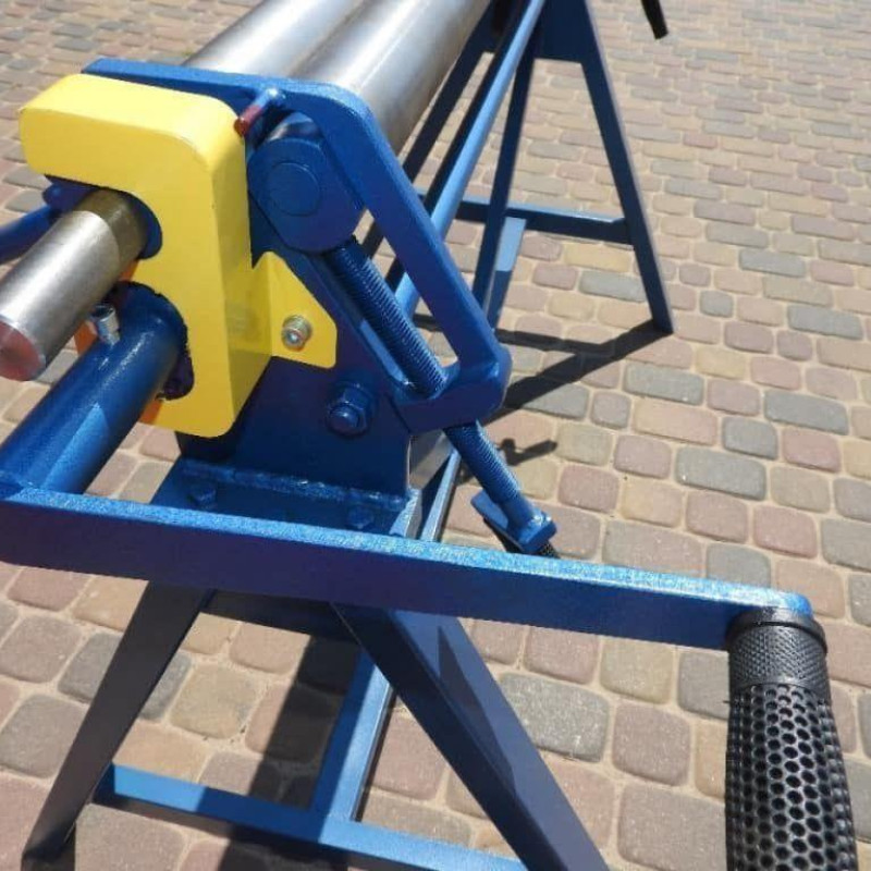 Вальцювальний верстат Prod-masz ZW 1300/0,8 Вальцювальний верстат Prod-masz ZW 1300/0,8