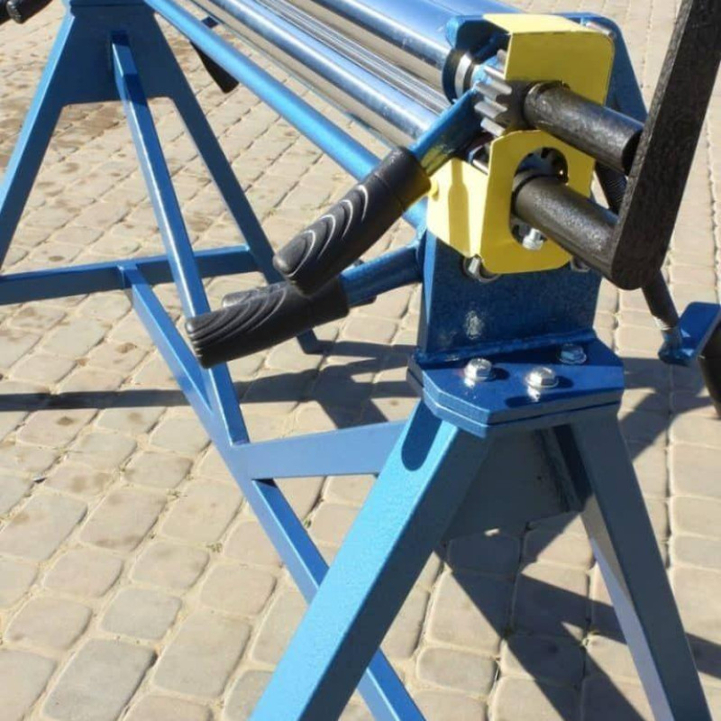 Вальцювальний верстат Prod-masz ZW 1300/0,8 Вальцювальний верстат Prod-masz ZW 1300/0,8