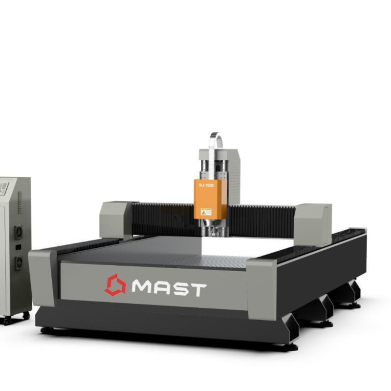Фрезерний верстат з ЧПК по каменю MAST RJ1325 Фрезерний верстат з ЧПК по каменю MAST RJ1325