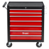 Візок для майстерні з інструментами REDATS 7 шухляд COMPACT Black Візок для майстерні з інструментами REDATS 7 шухляд COMPACT Black