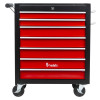 Візок для майстерні з інструментами REDATS 7 шухляд COMPACT Black Візок для майстерні з інструментами REDATS 7 шухляд COMPACT Black