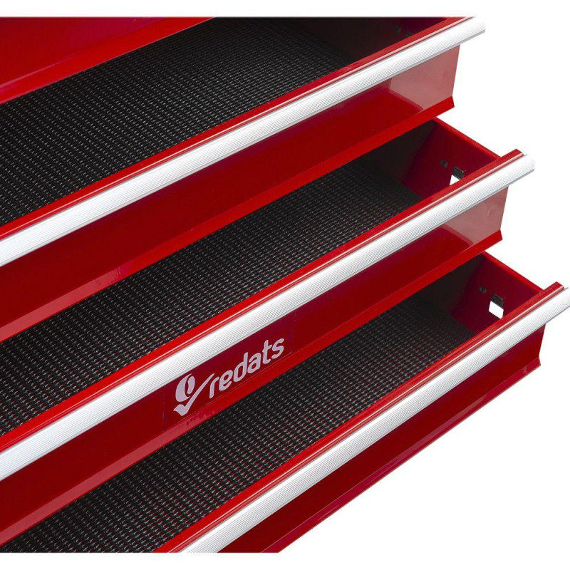 Візок для майстерні з інструментами REDATS 7 шухляд COMPACT Black Візок для майстерні з інструментами REDATS 7 шухляд COMPACT Black