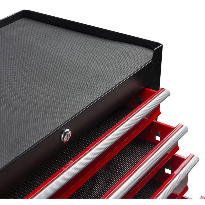Візок для майстерні з інструментами REDATS 7 шухляд COMPACT Black Візок для майстерні з інструментами REDATS 7 шухляд COMPACT Black