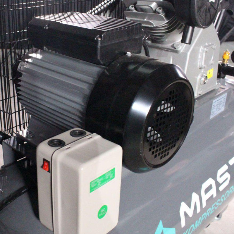 Поршневий компресор MAST VA90/200L 400 12.5BAR Поршневий компресор MAST VA90/200L 400 12.5BAR