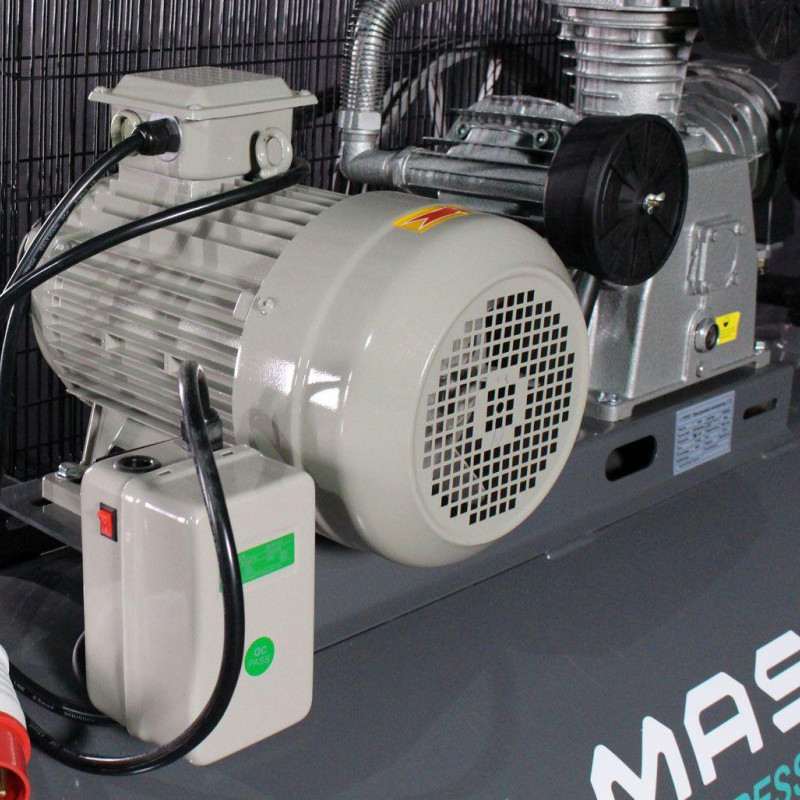 Поршневий компресор MAST TA90/500L 400V 12.5BAR Поршневий компресор MAST TA90/500L 400V 12.5BAR
