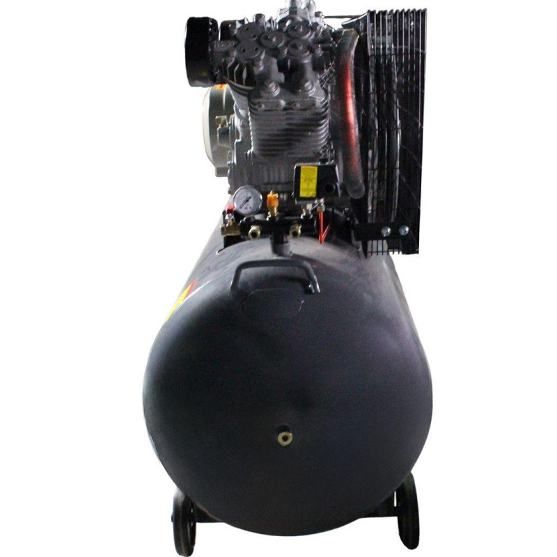 Поршневий компресор MAST 2105/500L 400V 12.5BAR Поршневий компресор MAST 2105/500L 400V 12.5BAR