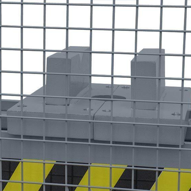 Пневматично-гідравлічний прес METCOR TL0500BA 100 т Пневматично-гідравлічний прес METCOR TL0500BA 100 т