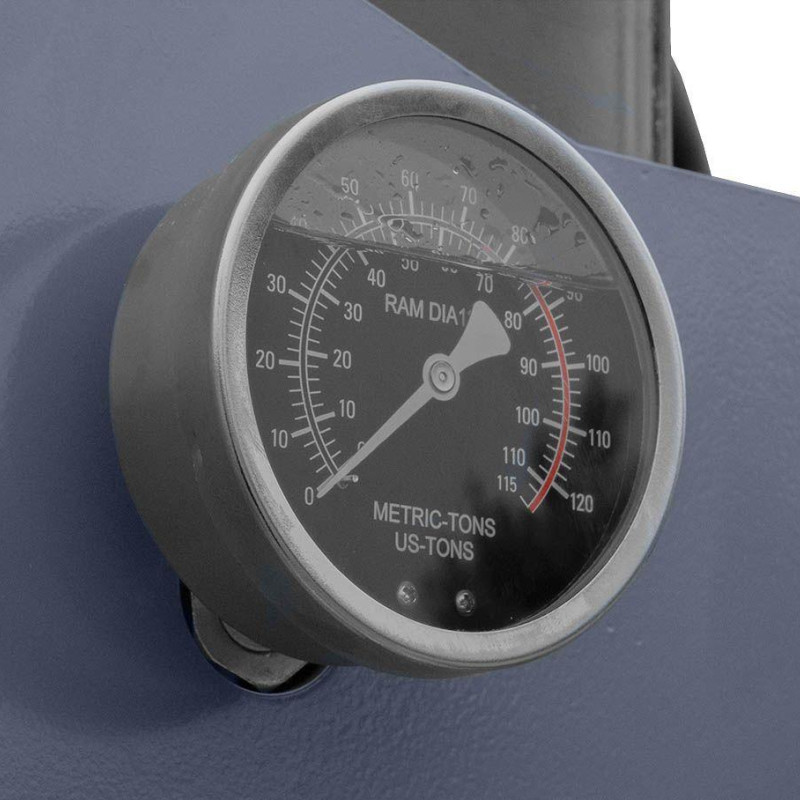 Пневматично-гідравлічний прес METCOR TL0500BA 100 т Пневматично-гідравлічний прес METCOR TL0500BA 100 т
