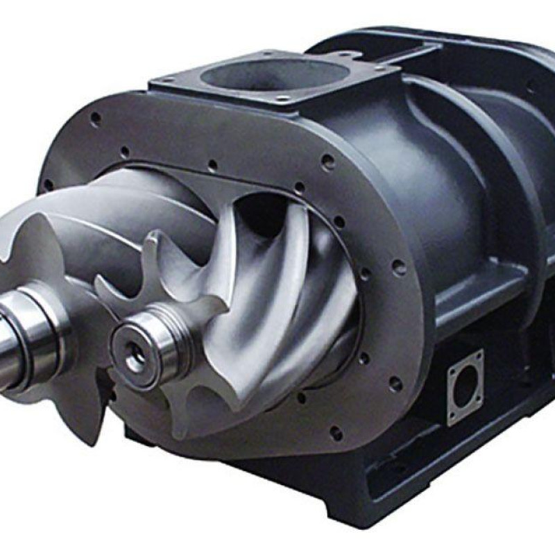 Гвинтова пара 10HP Гвинтова пара 10HP