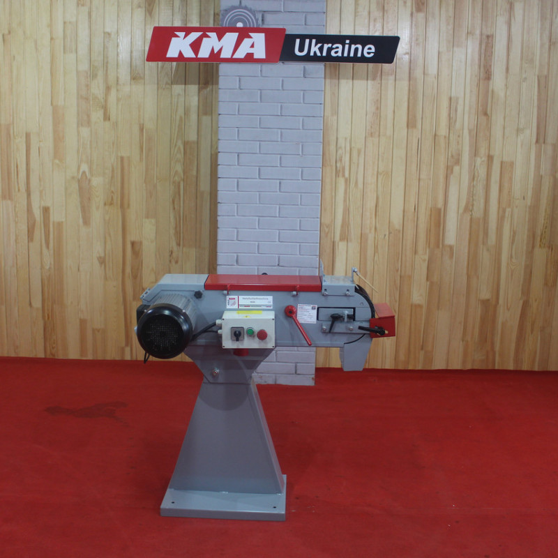 Стрічково-шліфувальний верстат Holzmann MSM 150 Стрічково-шліфувальний верстат Holzmann MSM 150