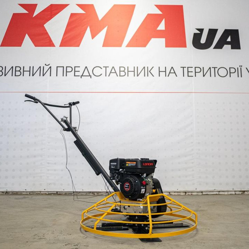 Затиральна машина по бетону Lumag BT900 Затиральна машина по бетону Lumag BT900