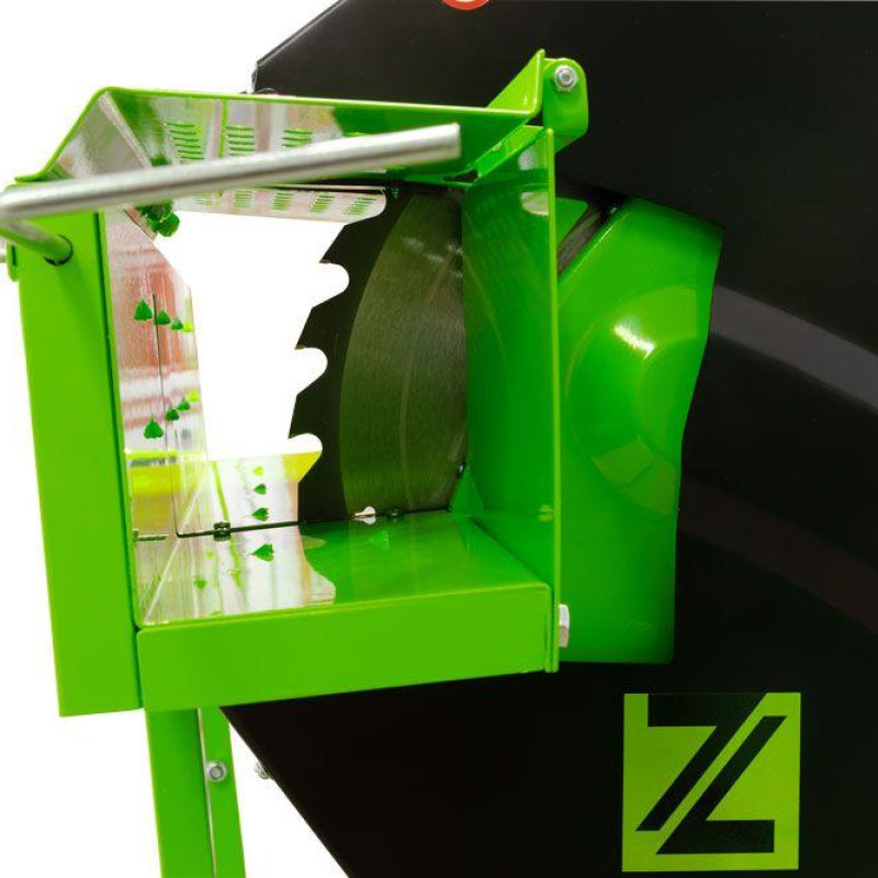 Циркулярна пила для колод (дроворіз) Zipper ZI-WP400TN Циркулярна пила для колод (дроворіз) Zipper ZI-WP400TN