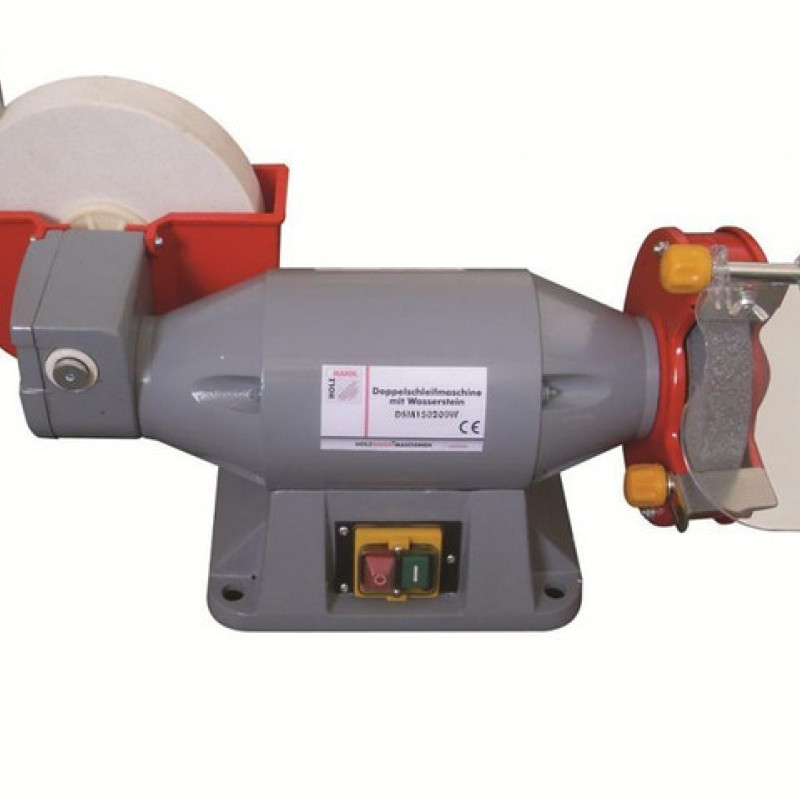 Точильно-шліфувальний верстат Holzmann DSM 150200W
