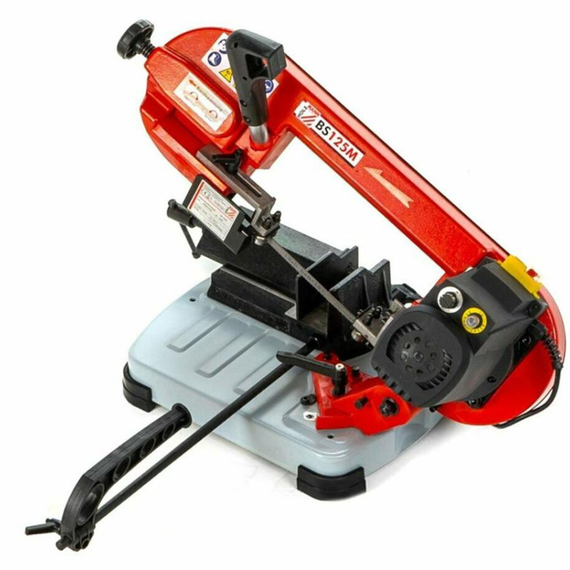 Стрічкова пила Holzmann BS 125М Стрічкова пила Holzmann BS 125М
