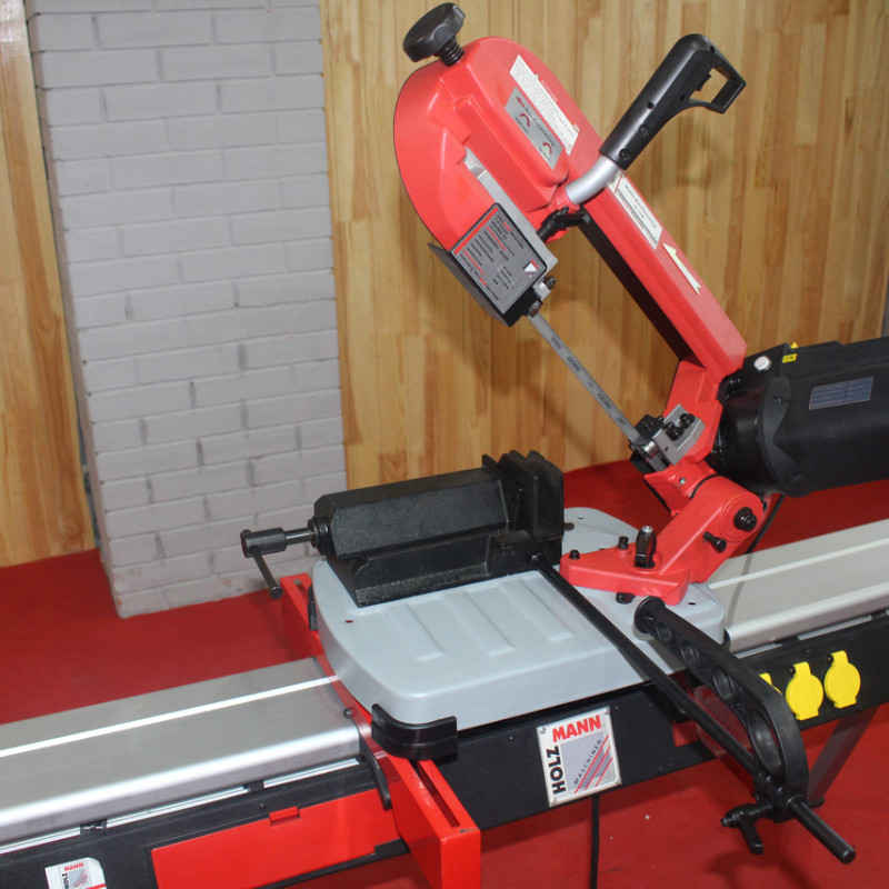 Стрічкова пила Holzmann BS 125М Стрічкова пила Holzmann BS 125М