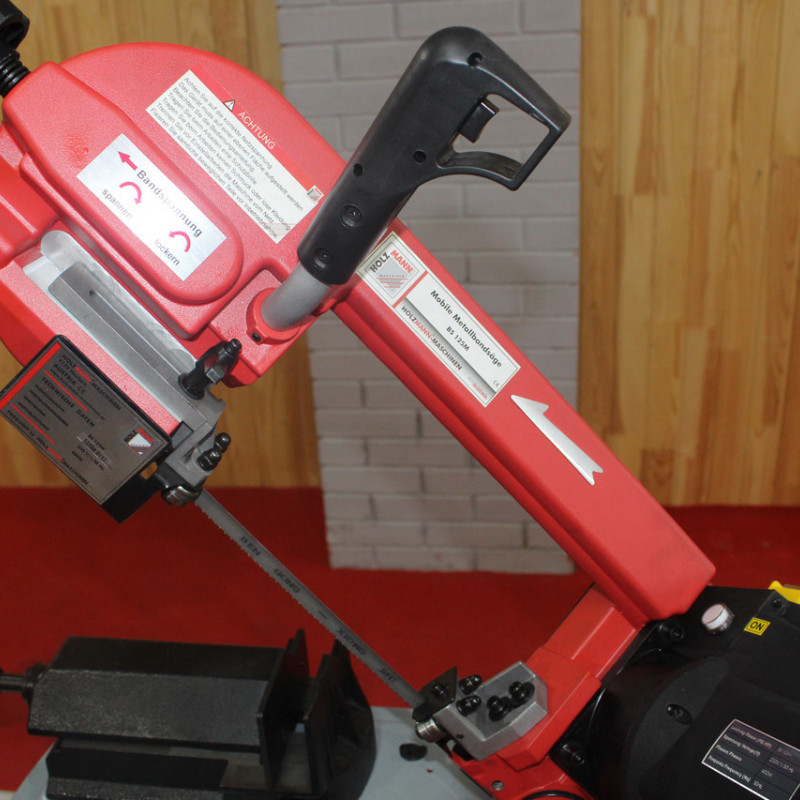 Стрічкова пила Holzmann BS 125М Стрічкова пила Holzmann BS 125М