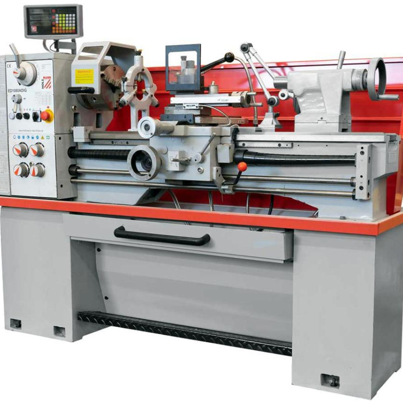Токарний верстат по металу Holzmann ED 1080ADIG Токарний верстат по металу Holzmann ED 1080ADIG