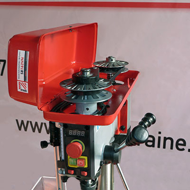 Свердлильний верстат по металу Holzmann SB 162VN Свердлильний верстат по металу Holzmann SB 162VN