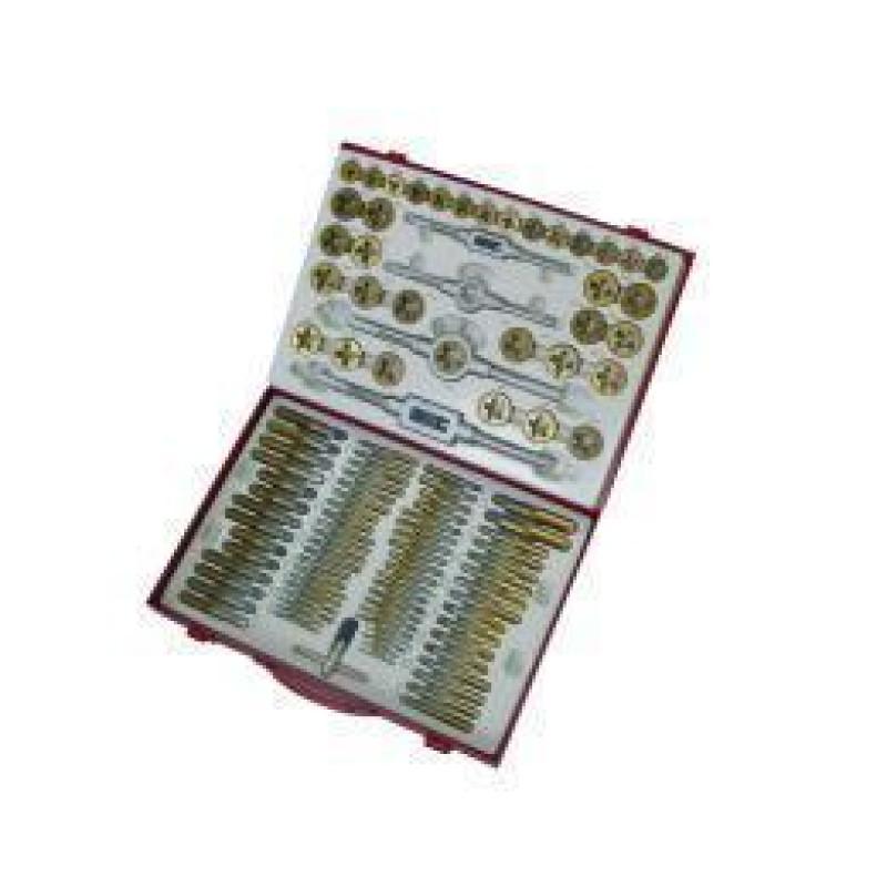 Мітчики і плашки метричні Holzmann GBM 110TIN Мітчики і плашки метричні Holzmann GBM 110TIN