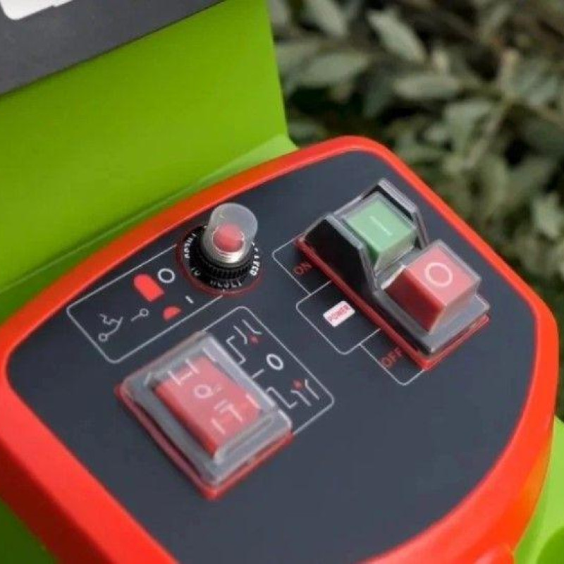 Садовий подрібнювач Zipper ZI-GHAS2800 Садовий подрібнювач Zipper ZI-GHAS2800