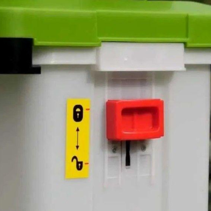 Садовий подрібнювач Zipper ZI-GHAS2800 Садовий подрібнювач Zipper ZI-GHAS2800