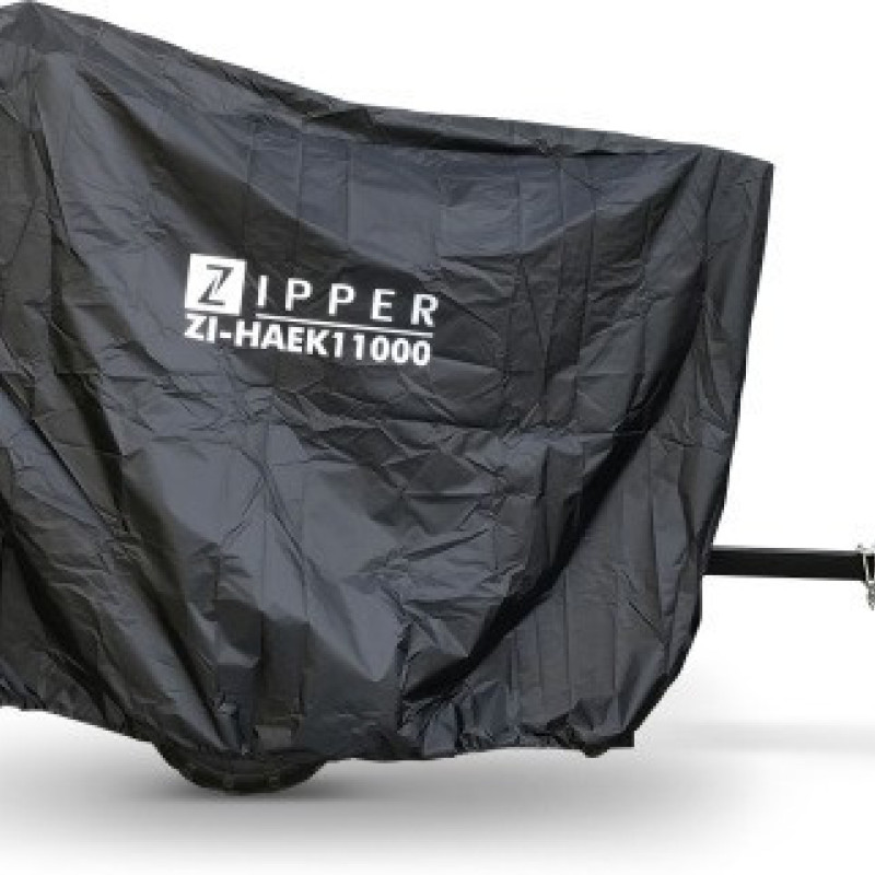 Садовий подрібнювач Zipper ZI-HAEK11000 Садовий подрібнювач Zipper ZI-HAEK11000