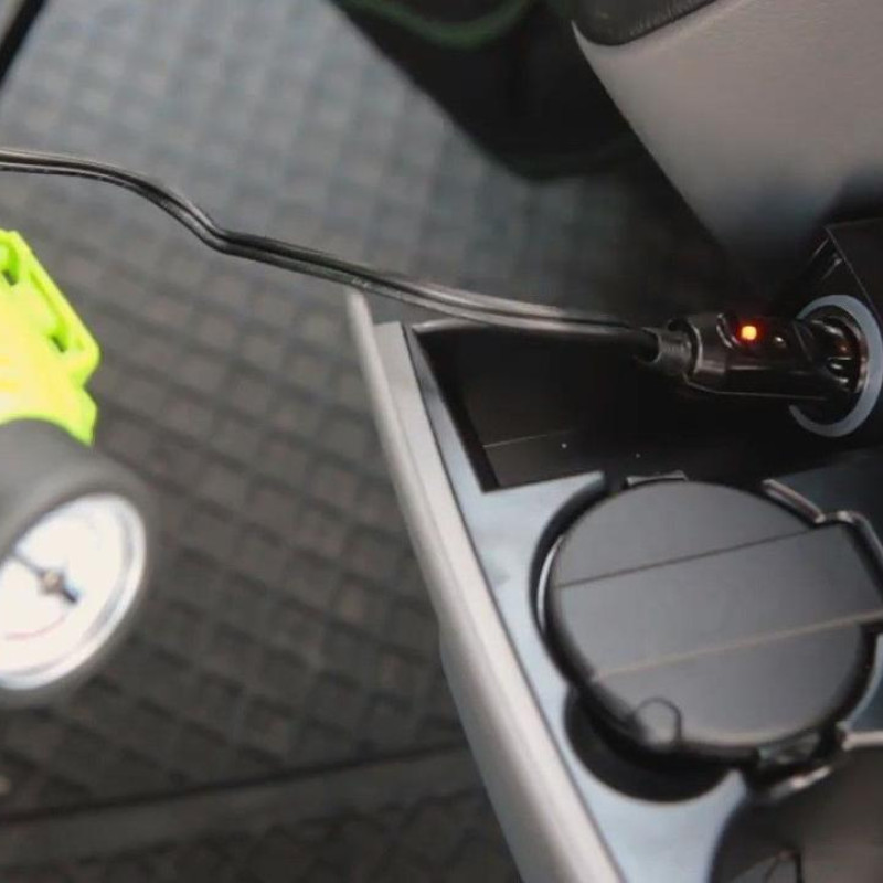 Акумуляторний насос-компресор Zipper ZI-LPE20-AKKU Акумуляторний насос-компресор Zipper ZI-LPE20-AKKU