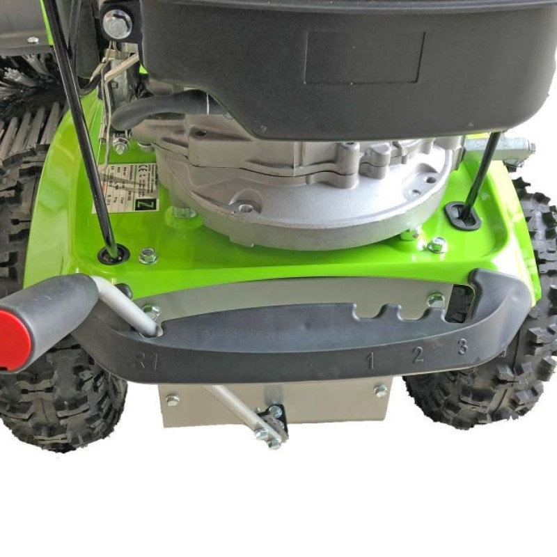 Підмітальна машина ZIPPER ZI-KM1000 Підмітальна машина ZIPPER ZI-KM1000