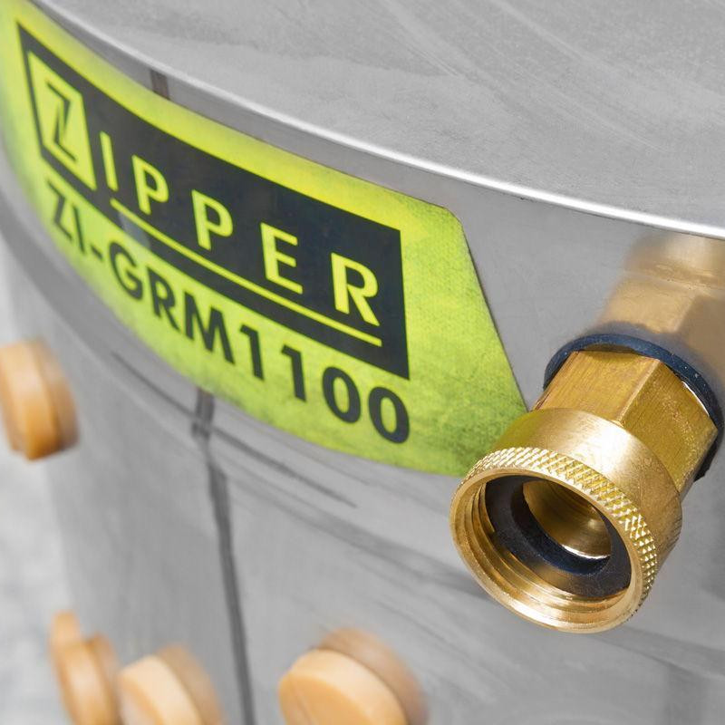 Машина для зняття пір`я Zipper ZI-GRM1100 Машина для зняття пір`я Zipper ZI-GRM1100