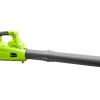 Акумуляторна повітродувка (каркас) Zipper ZI-LBR40V-AKKU Акумуляторна повітродувка (каркас) Zipper ZI-LBR40V-AKKU