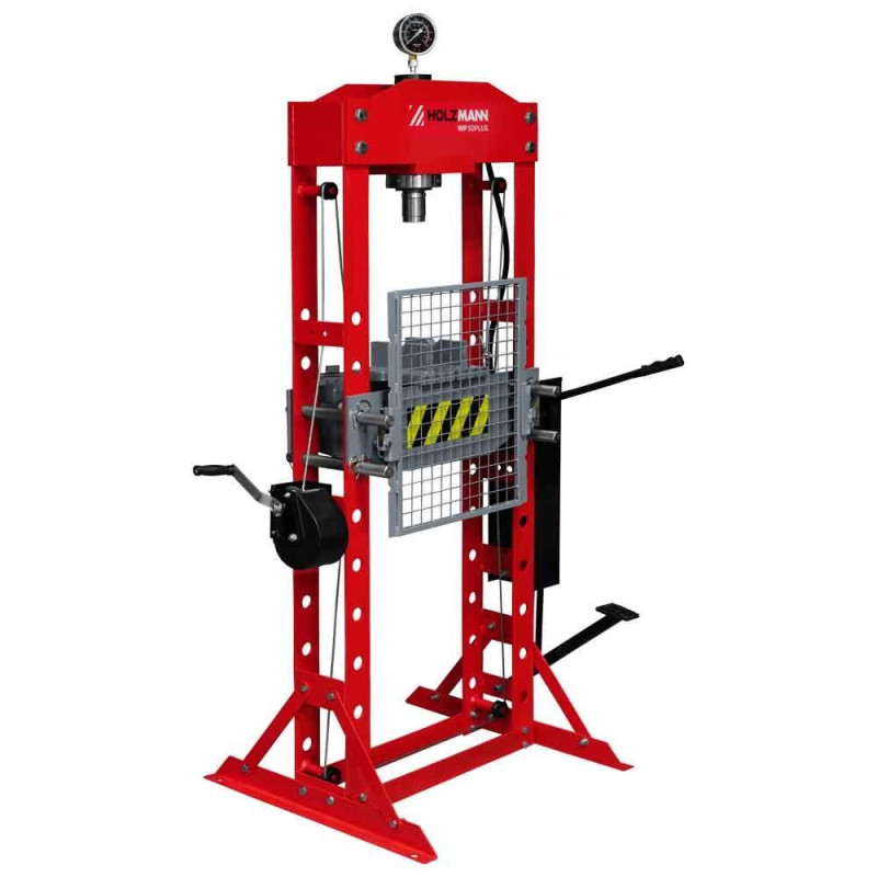 Прес гідравлічний Holzmann WP30PLUS Прес гідравлічний Holzmann WP30PLUS