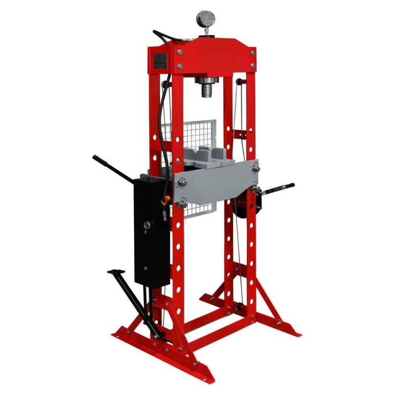 Прес гідравлічний Holzmann WP30PLUS Прес гідравлічний Holzmann WP30PLUS