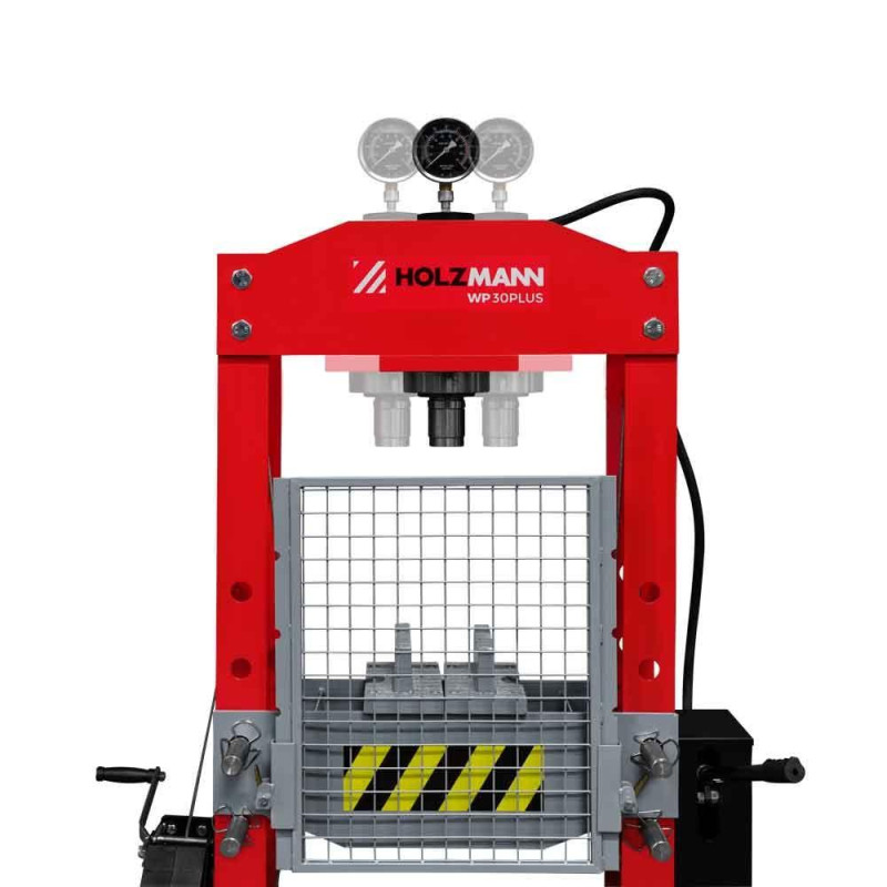 Прес гідравлічний Holzmann WP30PLUS Прес гідравлічний Holzmann WP30PLUS