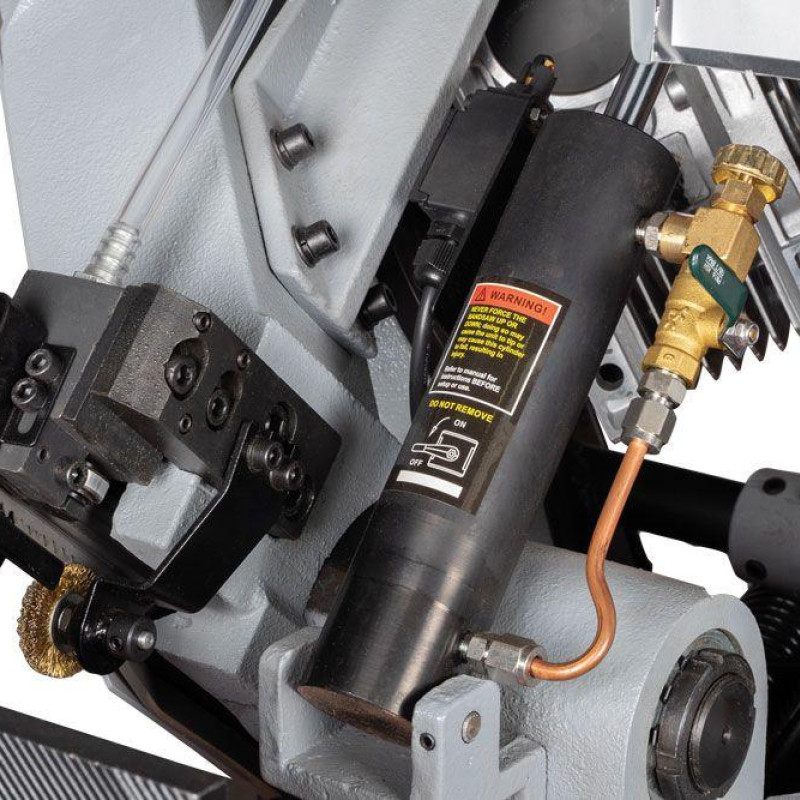 Стрічкова пила по металу Holzmann BS 370 TOP_400V Стрічкова пила по металу Holzmann BS 370 TOP_400V