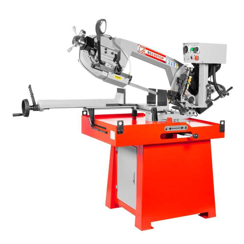 Стрічкова пила по металу Holzmann BS 320TOP Стрічкова пила по металу Holzmann BS 320TOP