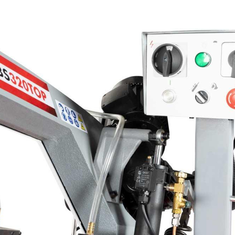 Стрічкова пила по металу Holzmann BS 320TOP Стрічкова пила по металу Holzmann BS 320TOP