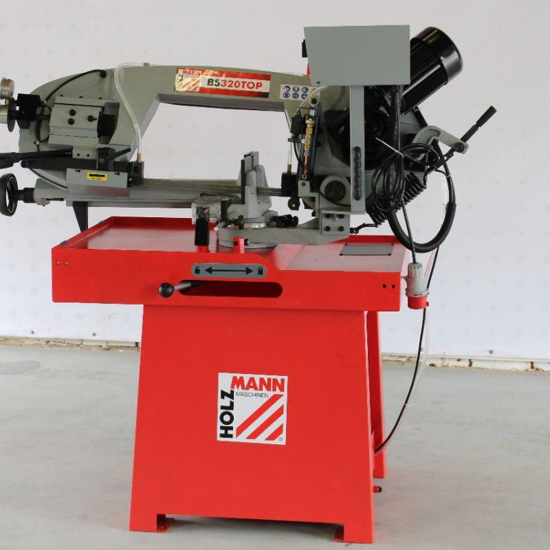 Стрічкова пила по металу Holzmann BS 320TOP Стрічкова пила по металу Holzmann BS 320TOP