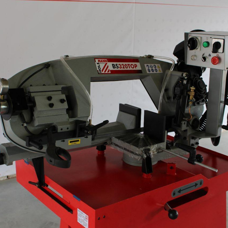 Стрічкова пила по металу Holzmann BS 320TOP Стрічкова пила по металу Holzmann BS 320TOP