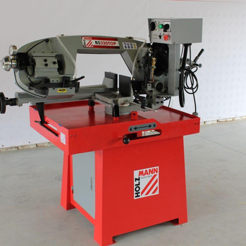 Стрічкова пила по металу Holzmann BS 320TOP Стрічкова пила по металу Holzmann BS 320TOP