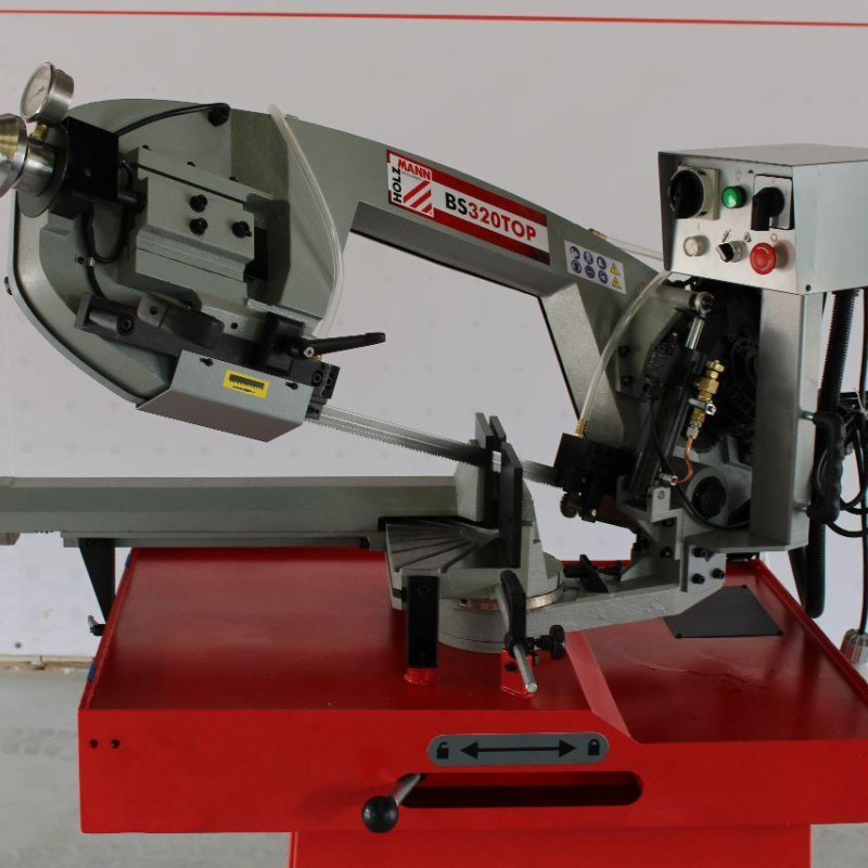 Стрічкова пила по металу Holzmann BS 320TOP Стрічкова пила по металу Holzmann BS 320TOP