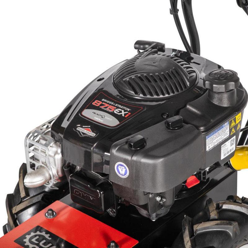 Мульчуюча косарка Lumag HGM87555 Мульчуюча косарка Lumag HGM87555