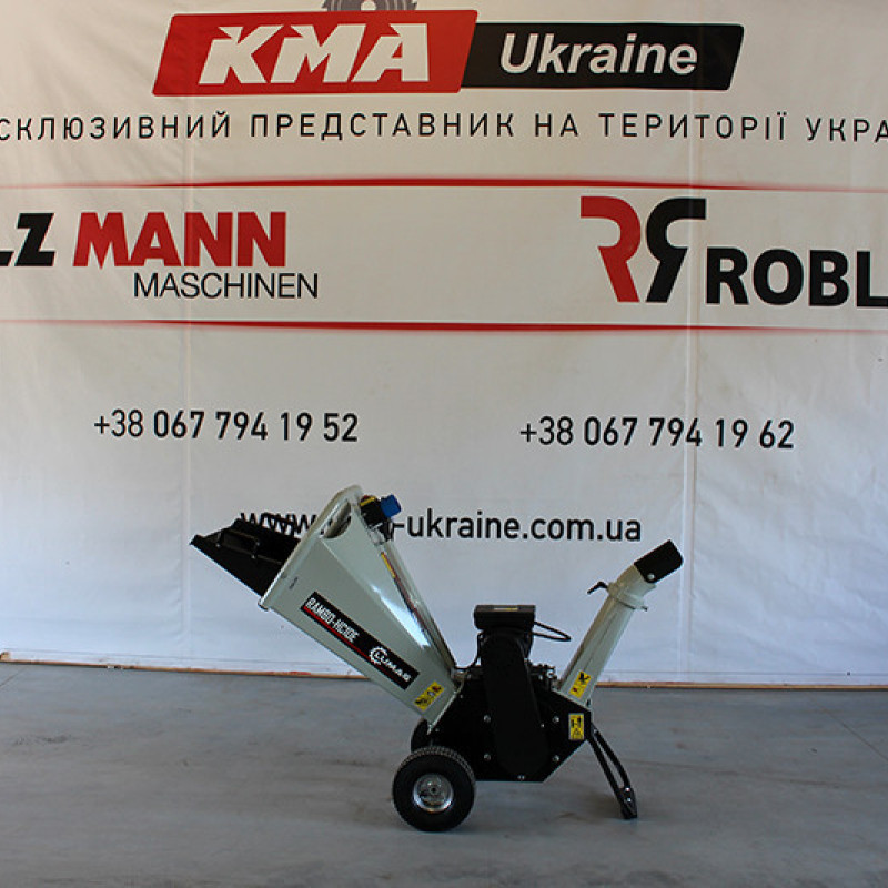 Електричний подрібнювач Lumag RAMBO-HC10E Електричний подрібнювач Lumag RAMBO-HC10E