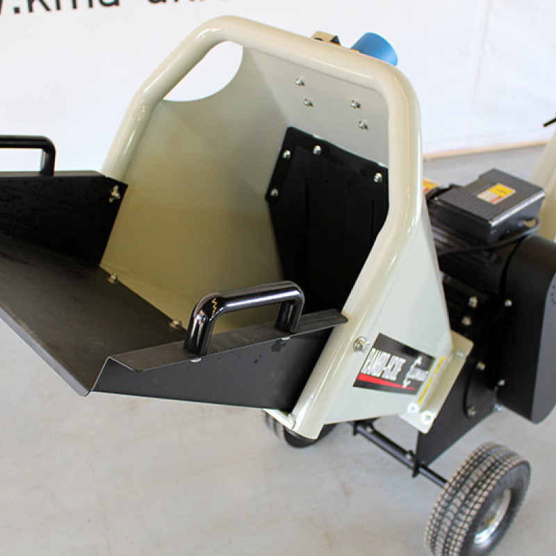 Електричний подрібнювач Lumag RAMBO-HC10E Електричний подрібнювач Lumag RAMBO-HC10E