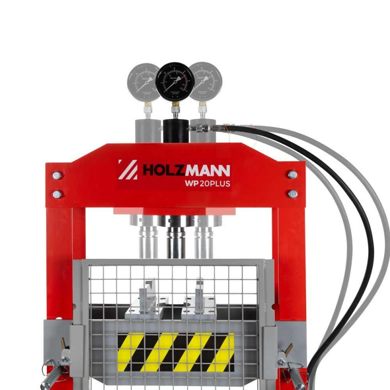 Прес гідравлічний Holzmann WP 20PLUS Прес гідравлічний Holzmann WP 20PLUS