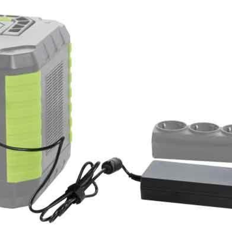 Портативна зарядна станція Zipper ZI-PS1000 Портативна зарядна станція Zipper ZI-PS1000