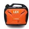 Інверторний генератор LEX LXGG25I Інверторний генератор LEX LXGG25I